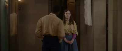 - Yeah.
[laughs] - Theodosia