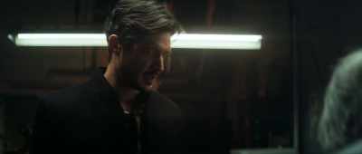 - Yeah. [laughs] - Crisis