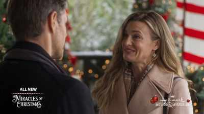 Yeah.[LAUGHS] - A Godwink Christmas: Second Chance, First Love
