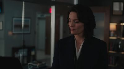 - Yeah.
- [laughs] - FBI