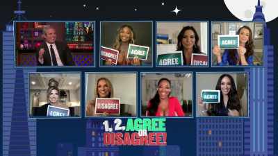 - Yeah.
[laughter] - The Real Housewives Ultimate Girls Trip