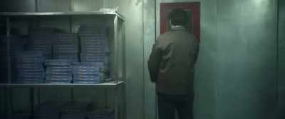 Yeah, when Lee kicked him
out a few years ago, - The House That Jack Built