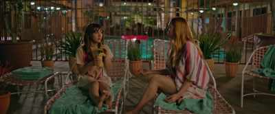 Yeah. Less talking
and more drugs, please. - Banana Split