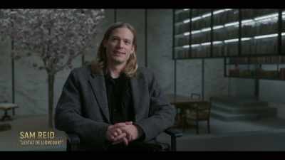 Yeah, Lestat is not
there just ruining Louis - Interview with the Vampire