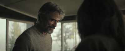 - Yeah. Let me get some firewood.
- Thank you. - Gone in the Night
