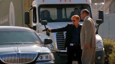 Yeah, let me
call you back. - CSI: Miami