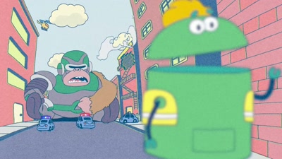 Yeah, let me tell you, back in 1827-- - StoryBots: Answer Time