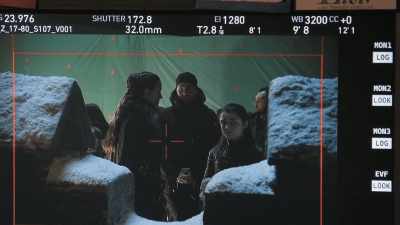- Yeah.
- Let's do it again - Game of Thrones: The Last Watch