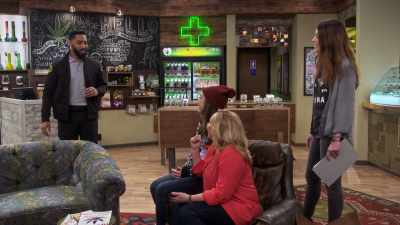 -Yeah, let's do it! It'll be fun.
-Okay, yeah, let's do it. - Disjointed