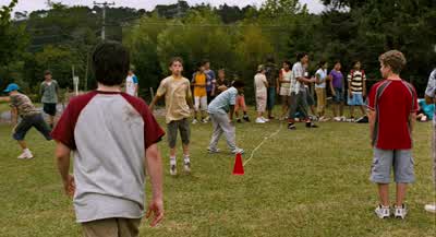 Yeah! - Let's do it. - Bridge to Terabithia