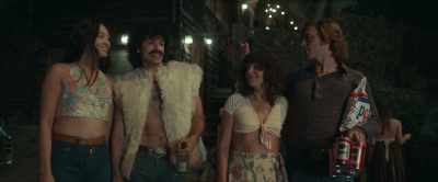 - Yeah.
- Let's get in there, brother. - Daisy Jones & the Six