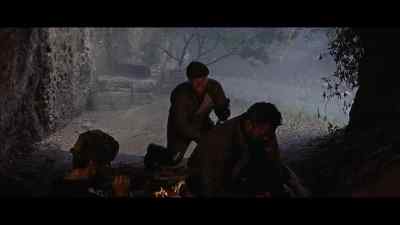 - Yeah?
- Let's get out of here... - The Hunters
