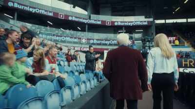 Yeah. Let's go. Good job, guys. - Mission to Burnley