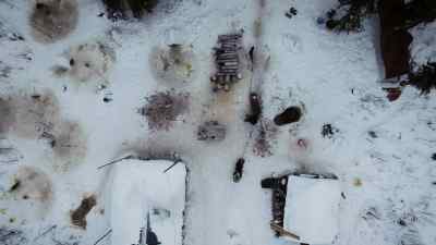 -YEAH.
-LET'S GO. LET'S GO. - The Last Alaskans