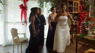 - Yeah.
- Let's go. - Christmas Belles