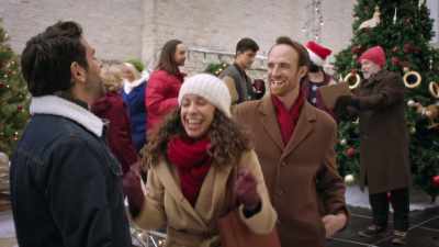 Yeah, let's
go sign up!
Okay. - Always and Forever Christmas