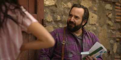 -Yeah, let's go with that, for sure.
-Good choice. Very good choice. - La Dolce Villa