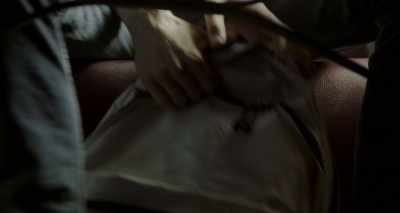 - Yeah.
- Let's make a move, then. - Calibre