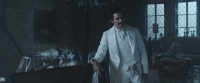 - Yeah, let's say it's nerves.
- Right. Be honest, Charles. How was I? - Hui Buh and the Witch's Castle