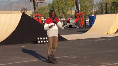 - Yeah, let's see it.
- [laughs] - America's Got Talent: Extreme