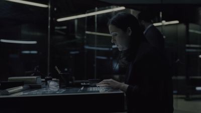 Yeah! Let's see what other damage
these clowns have done. - Westworld