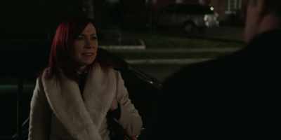 Yeah, let's see what they say.
What was your quote? Um... - The Good Fight