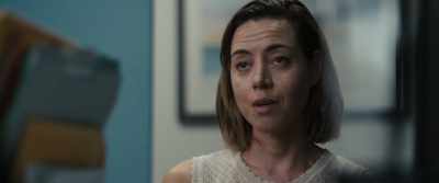 - Yeah. Let's start over, okay?
- Okay. - Emily the Criminal