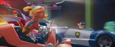Yeah Liberty Nice wheels - PAW Patrol: The Movie