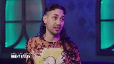 - Yeah.
- Lie detector test - The Boulet Brothers' Dragula: Titans
