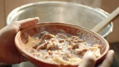 Yeah, life is good with birria. - Eva Longoria: Searching for Mexico