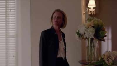 Yeah.
Like a bad penny, aren't I? - My Life Is Murder