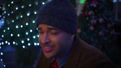 Yeah, like, all the time! - The Dog Days of Christmas