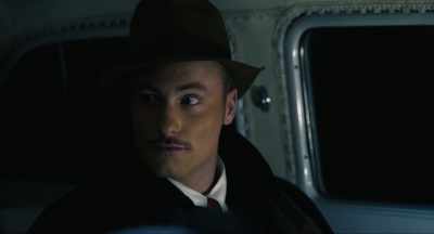 Yeah, like an American movie.
[chuckles] - The Sixth Secret