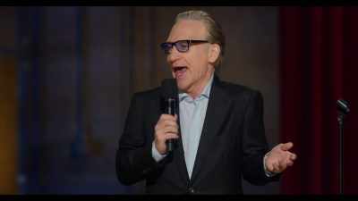 YEAH, LIKE HE SIDES WITH - Bill Maher: #Adulting