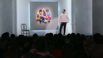 Yeah, like, I had
the thought recently that - Neal Brennan: Blocks