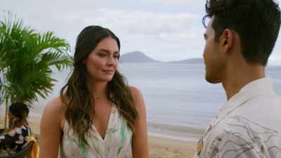 Yeah. Like I said, I get it. - Aloha Heart