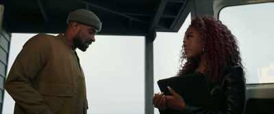 - Yeah, like I said,
you know, just a really-- - All the Queen's Men