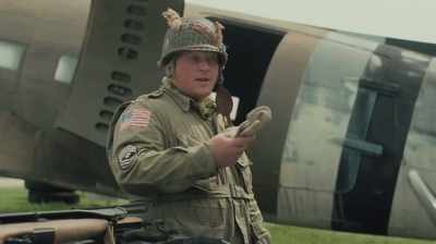 Yeah, like when I'm
gonna come up behind you - Iron Cross: The Road to Normandy