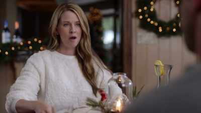 Yeah, like I'm gonna go out
with the guy - Christmas on the Menu