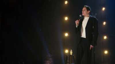 Yeah. Like, it's a nice idea, - Pete Davidson: Alive from New York