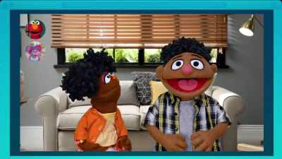 - Yeah, like,
it's important to listen - The Power of We: A Sesame Street Special