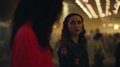 Yeah, like...
Rue is in love with Jules, I think. - Euphoria