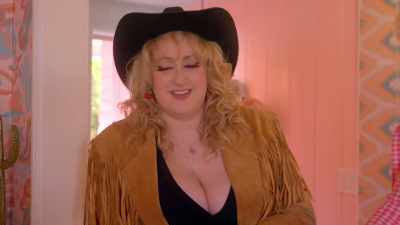 Yeah. Like some man in here was
gonna call me a name or something. - Trixie Motel