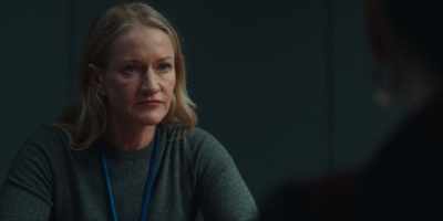 -Yeah, like, terror,
no, from stabbing him. - Redemption