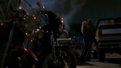 Yeah, you like that,
don't you, cowboy? - The Dead Zone