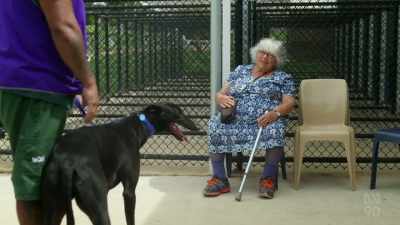 Yeah, like, they've lived
a hard life too, - Miriam Margolyes: Australia Unmasked
