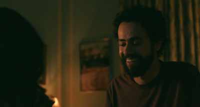 Yeah, like, what are you doing here?
You should go. - Ramy