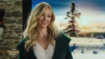 Yeah, like will it
start snowing in here - Falling Like Snowflakes
