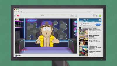 -Yeah.
-Like, yo, if you guys - South Park (Not Suitable for Children)