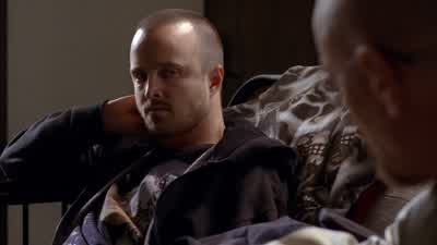 Yeah. Like you said. He's alive. Yeah. Mike's alive. - Breaking Bad
